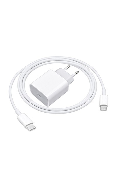 

Сетевое зарядное устройство Exployd Quinsy EX-Z-1168 18Вт, USB type-C, Quick Charge, PD, 3A, белый (EX-Z-1168), Lightning 8pin, EX-Z-1168