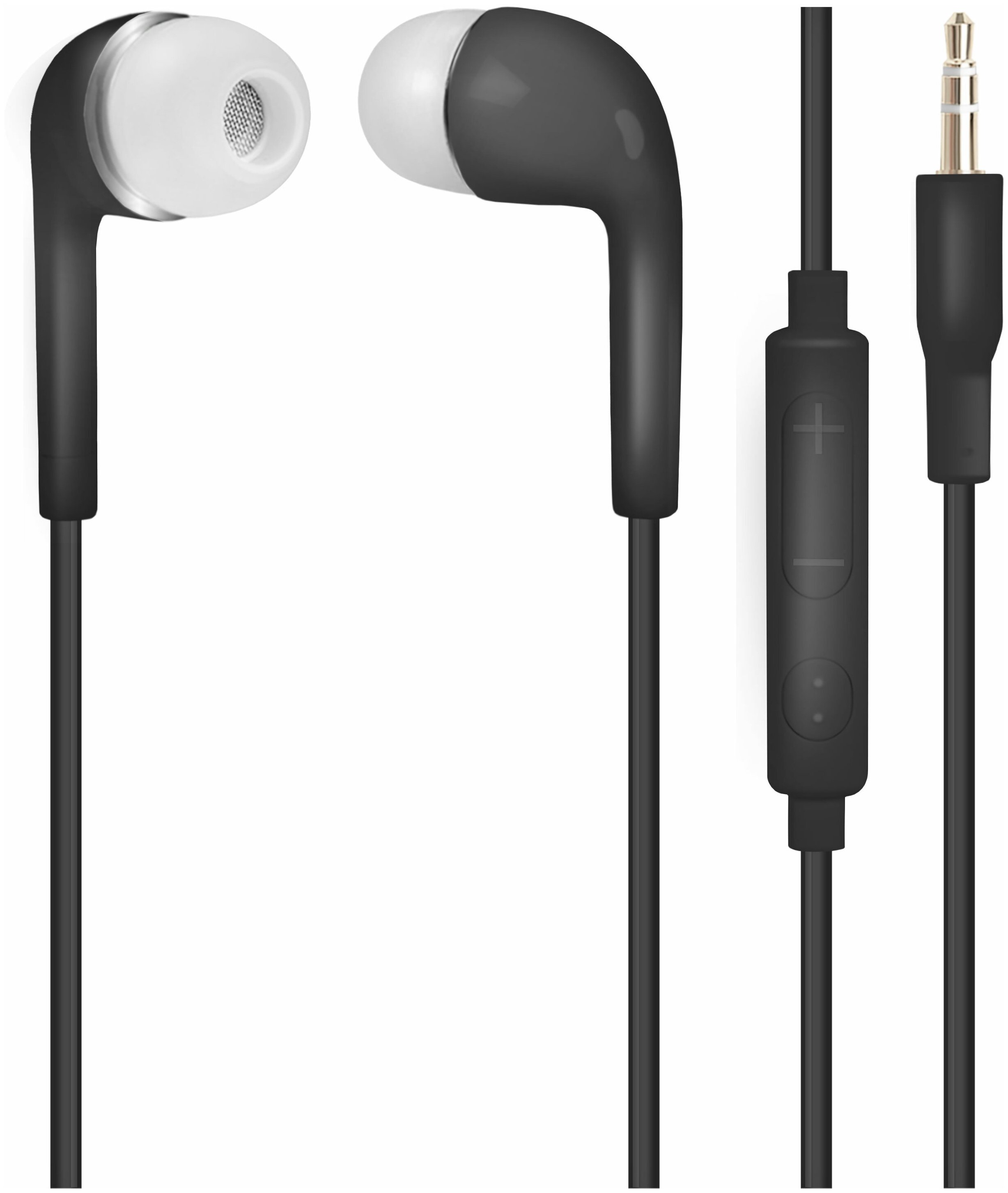

Проводная гарнитура Oxion HS230, Jack 3.5mm, черный (OX-HS230BK), HS230