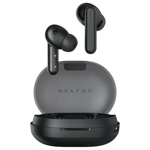 

Беспроводные наушники Haylou GT7, прозрачный черный (TWSGT7-Black), GT7