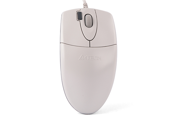 

Мышь проводная A4Tech OP-620D, 1000dpi, оптическая светодиодная, USB, белый/черный (OP-620D WHITE USB), OP-620D