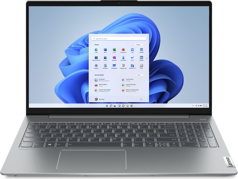 

Ноутбук Lenovo IdeaPad 5 15IAL7 15.6" IPS 1920x1080, Intel Core i7 1255U 1.7 ГГц, 16Gb RAM, 512Gb SSD, без OC, серый (82SF001VRK), 15IAL7