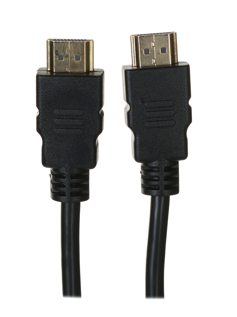 

Кабель HDMI(19M)-HDMI(19M) v2.0, 1.5 м, черный Flexis (FL-HDMI-HDMI-1.5M-BK)