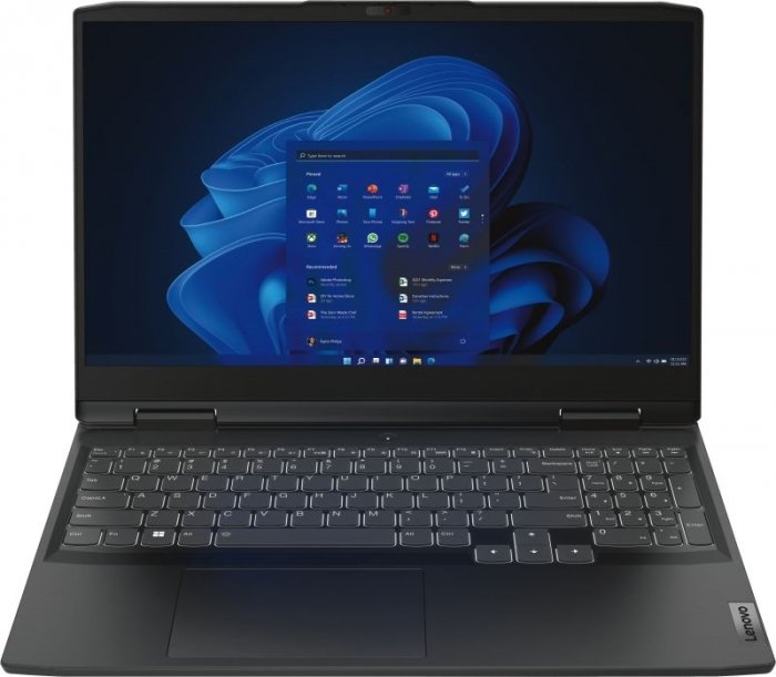 

Ноутбук Lenovo IdeaPad Gaming 3 15ARH7 15.6" IPS 1920x1080, AMD Ryzen 7 6800H 3.2 ГГц, 16Gb RAM, 512Gb SSD, NVIDIA GeForce RTX 3050 Ti-4Gb, W11, темно-серый (82SB0012RU), 15ARH7