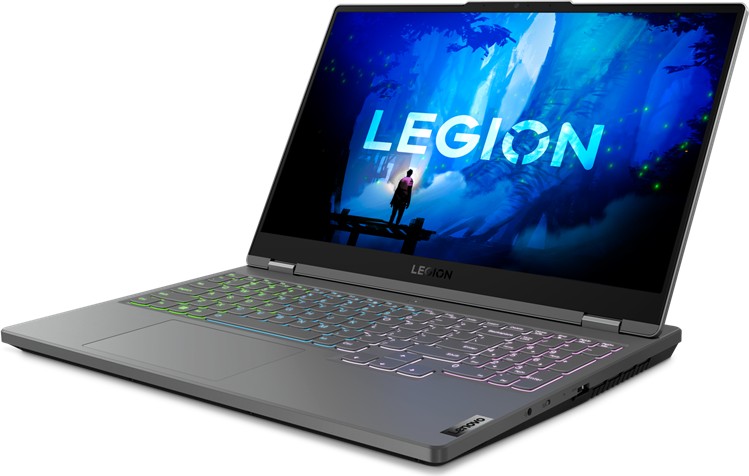 

Ноутбук Lenovo Legion 5 15IAH7 15.6" IPS 1920x1080, Intel Core i7 12700H 2.3 ГГц, 16Gb RAM, 512Gb SSD, NVIDIA GeForce RTX 3050 Ti-4Gb, без OC, темно-серый (82RC0034RK), 15IAH7