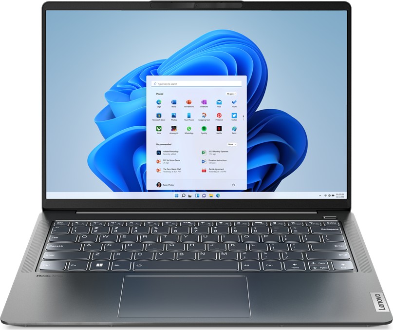 

Ноутбук Lenovo IdeaPad 5 Pro 14ARH7 14" IPS 2880x1800, AMD Ryzen 7 6800HS 3.2 ГГц, 16Gb RAM, 1Tb SSD, без OC, темно-серый (82SJ0012RK), 14ARH7