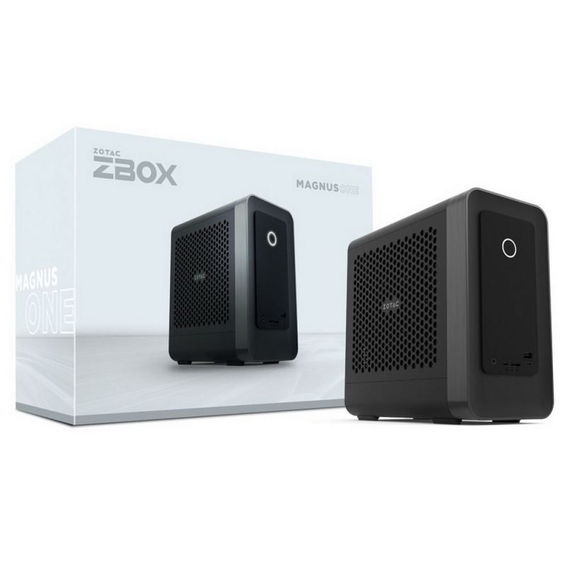 Платформа Zotac ECM53060C-BE (ZBOX-ECM53060C-BE)