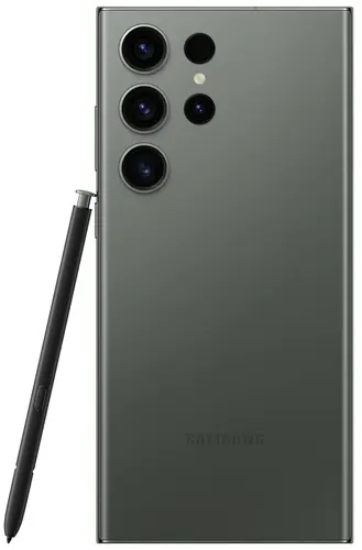 Смартфон Samsung Galaxy S23 Ultra 12Gb/256Gb Android зеленый