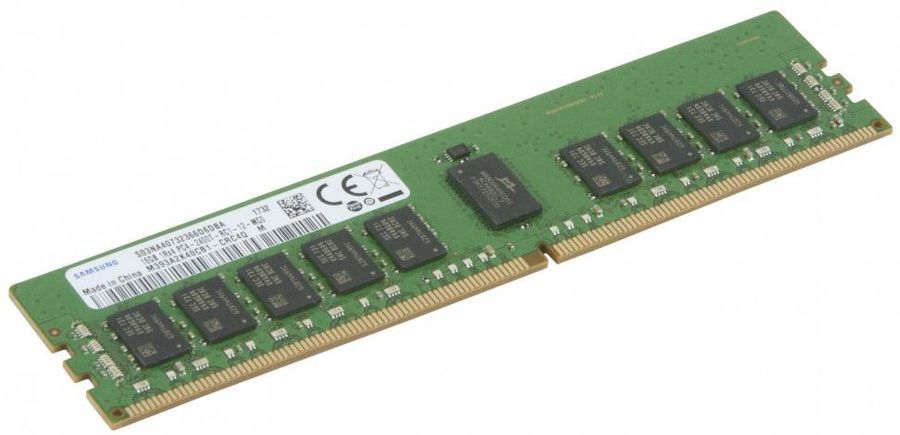 

Память DDR4 RDIMM 16Gb, 2400MHz, CL17, 1.2 В, Single Rank, ECC Reg, Supermicro (MEM-DR416L-SL06-ER24)
