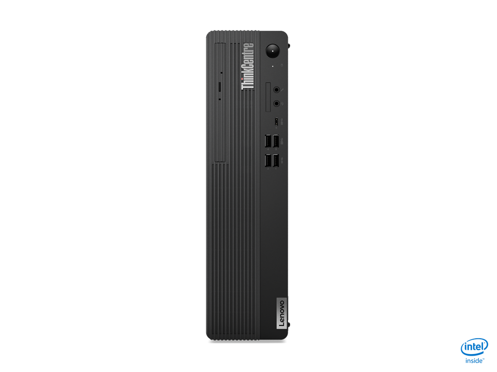 

Системный блок Lenovo ThinkCentre M70s 11DBSA6T00, Intel Core i3 10100 3.6GHz, 8Gb RAM, 256Gb SSD, DVD-RW, Wi-Fi, BT, без ОС, черный (11DBSA6T00), 11DBSA6T00