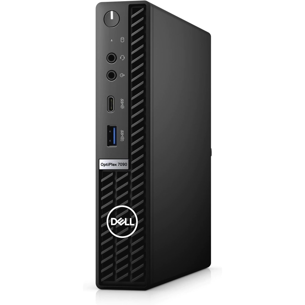 

Системный блок Dell Optiplex 3000, Intel Core i5 12500T 2.1 ГГц, 16Gb RAM, 256Gb SSD, Linux, черный (3000-5623)