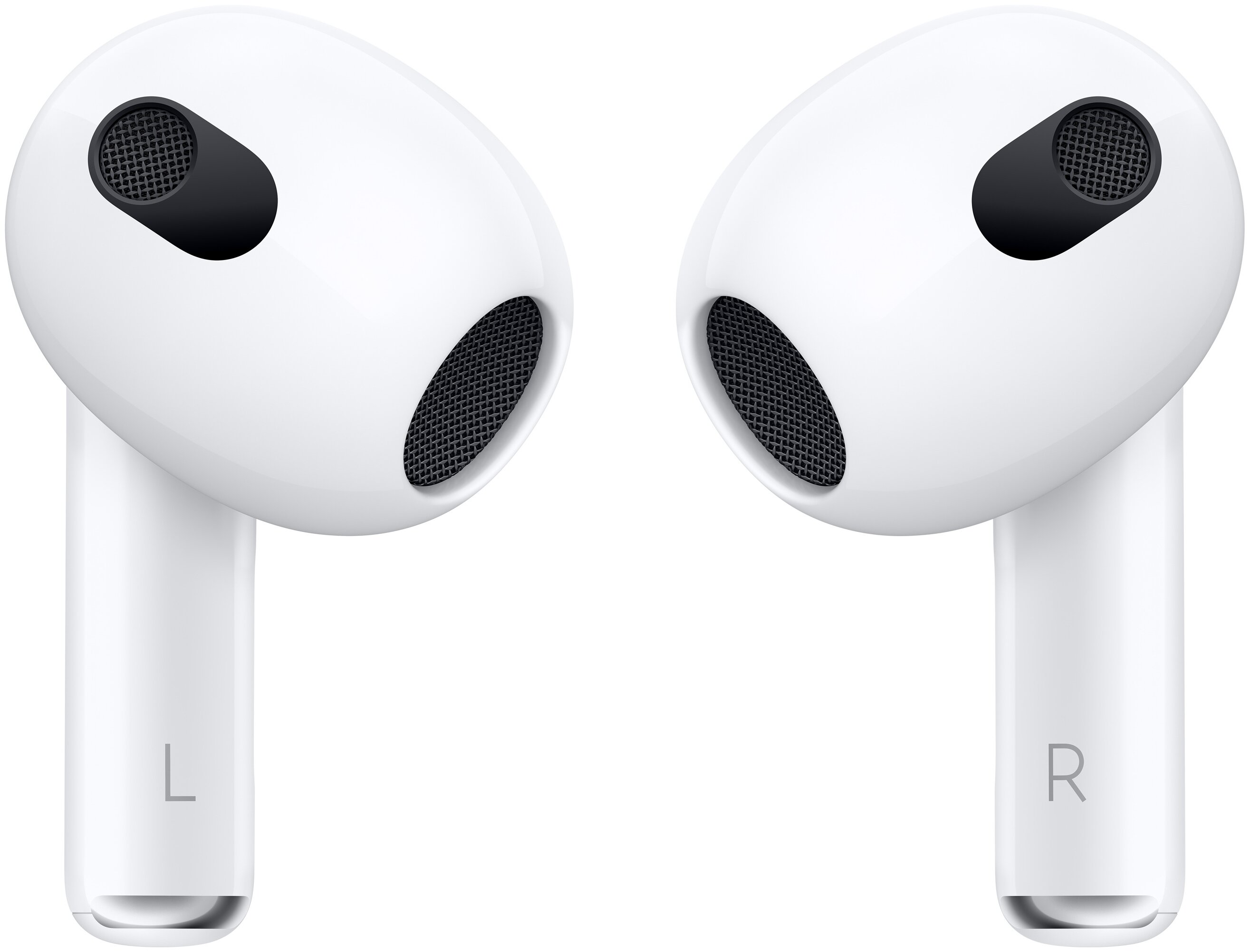 Беспроводные наушники Apple AirPods 3, белый (MPNY3ZA/A)