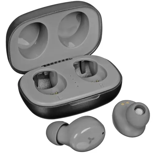 

Беспроводная гарнитура AccesStyle Grain, серый (Grain TWS Dark grey), Grain