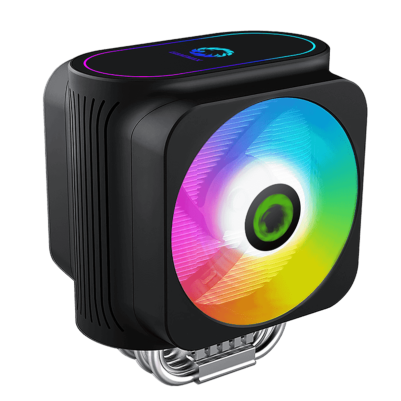 

Кулер для процессора GameMax Gamma 600 для Socket 775/115x/1200/1356/1366/2011/2011-3/2066/AM2/AM2+/AM3/AM3+/FM1/AM4/FM2/FM2+, 120мм, 2000rpm, 29.1 дБ, 230Вт, 4-pin PWM+3-pin 5V ARGB, алюминий, медь, ARGB (Gamma 600), Gamma 600