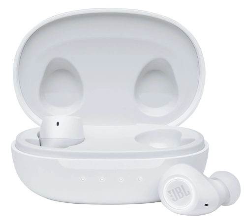 

Наушники TWS JBL Free II, белый (JBLFREEIITWSWHT), Free II