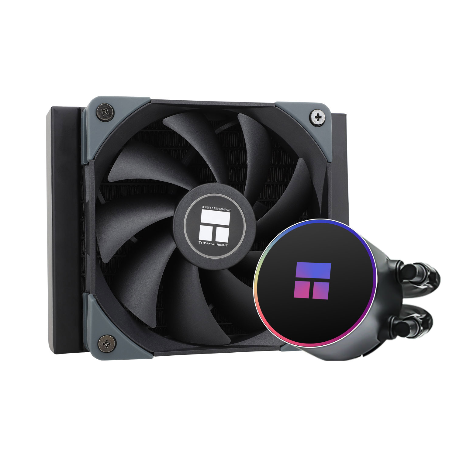 

Жидкостное охлаждение Thermalright Frozen Magic 120 для Socket 115x/2066/2011/2011-3/1200/1700/AM5/AM4/AM3/AM3+/FM1/AM2+/FM2/FM2+, 1x120мм, ARGB (Frozen Magic 120), Frozen Magic 120