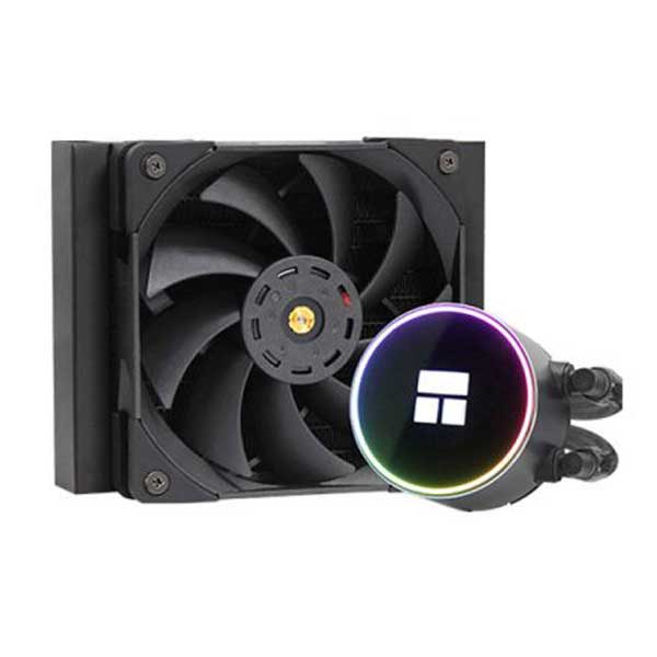 

Жидкостное охлаждение Thermalright Frozen Magic EX120 для Socket 115x/2066/2011/2011-3/1200/1700/AM5/AM4/AM3/AM3+/FM1/AM2+/FM2/FM2+, 1x120мм (Frozen Magic EX120), Frozen Magic EX120