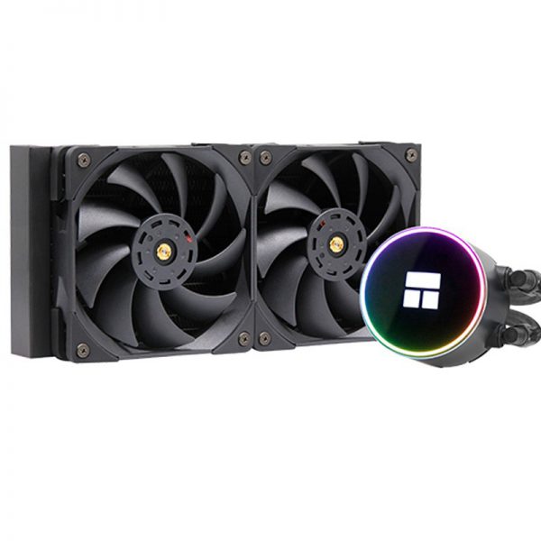 

Жидкостное охлаждение Thermalright Frozen Magic EX 240 для Socket 115x/2066/2011/2011-3/1200/1700/AM5/AM4/AM3/AM3+/FM1/AM2+/FM2/FM2+, 2x120мм (Frozen Magic EX 240), Frozen Magic EX 240