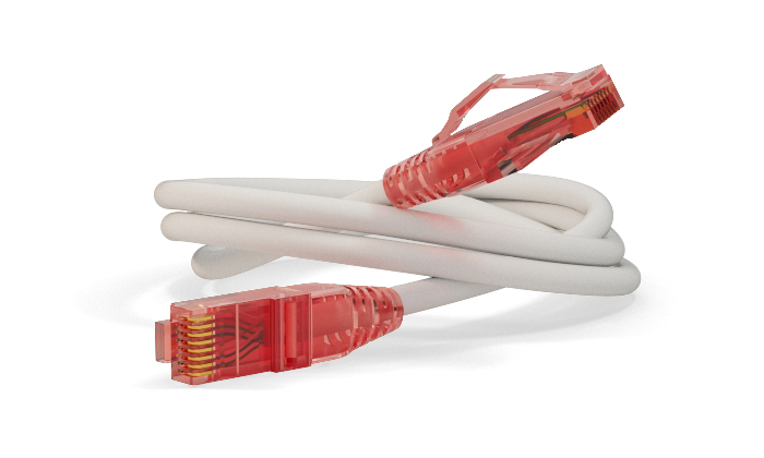 

Патч-корд UTP кат.5e, 5м, RJ45-RJ45, белый, LSZH, Hyperline (PC-LPM-UTP-RJ45-RJ45-C5E-5M), 0