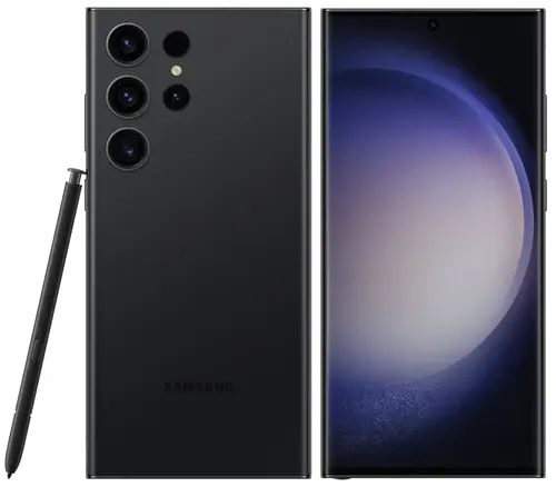 Смартфон Samsung Galaxy S23 Ultra 12Gb/512Gb Android черный