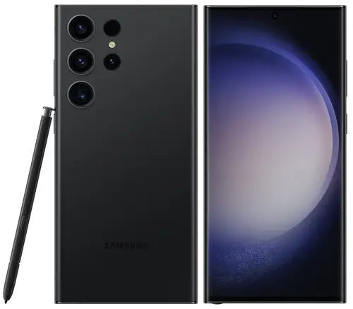 Смартфон Samsung Galaxy S23 Ultra 12Gb/512Gb Android черный (SM-S918BZKHSKZ)