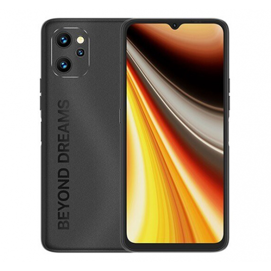 

Смартфон UMIDIGI Power 7 Max, 6.7" 1650x720 IPS, Unisoc Tiger T610, 6Gb RAM, 128Gb, 3G/4G, Wi-Fi, BT, 3xCam, 2-Sim, 10000 мА⋅ч, USB Type-C, Android 11, темно-серый (C.POW7-A-J-192-B-Z01), Power 7 Max