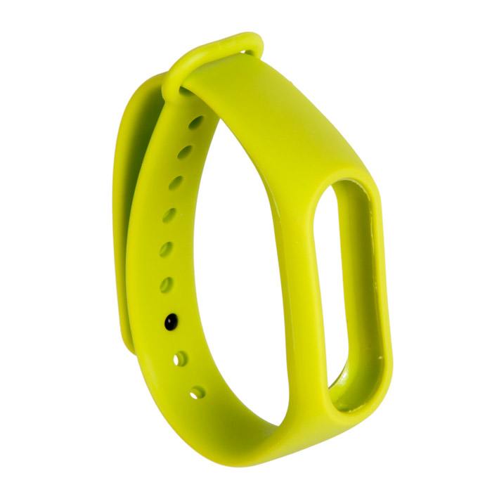 

Ремешок для Xiaomi Mi Band 2, зеленый (709848), 0