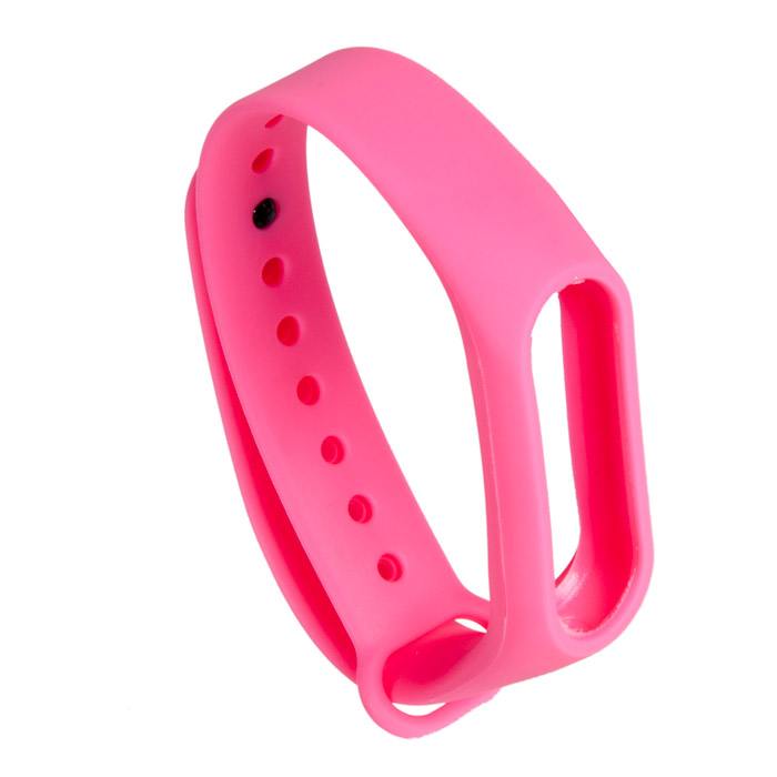 Ремешок для Xiaomi Mi Band 2, розовый