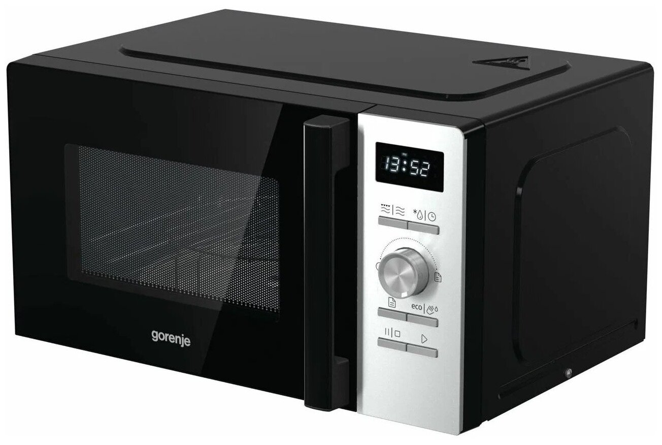 Микроволновая печь встраиваемая Gorenje MO20A4XH 20 л, 800 Вт