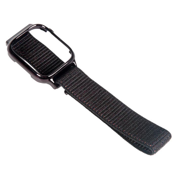 Ремешок для Apple Watch IV 44 мм, черный