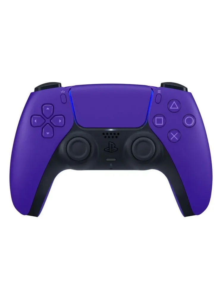 

Геймпад Sony PlayStation 5 DualSense, проводной/беспроводной, фиолетовый (CFI-ZCT1J04), PlayStation 5 DualSense