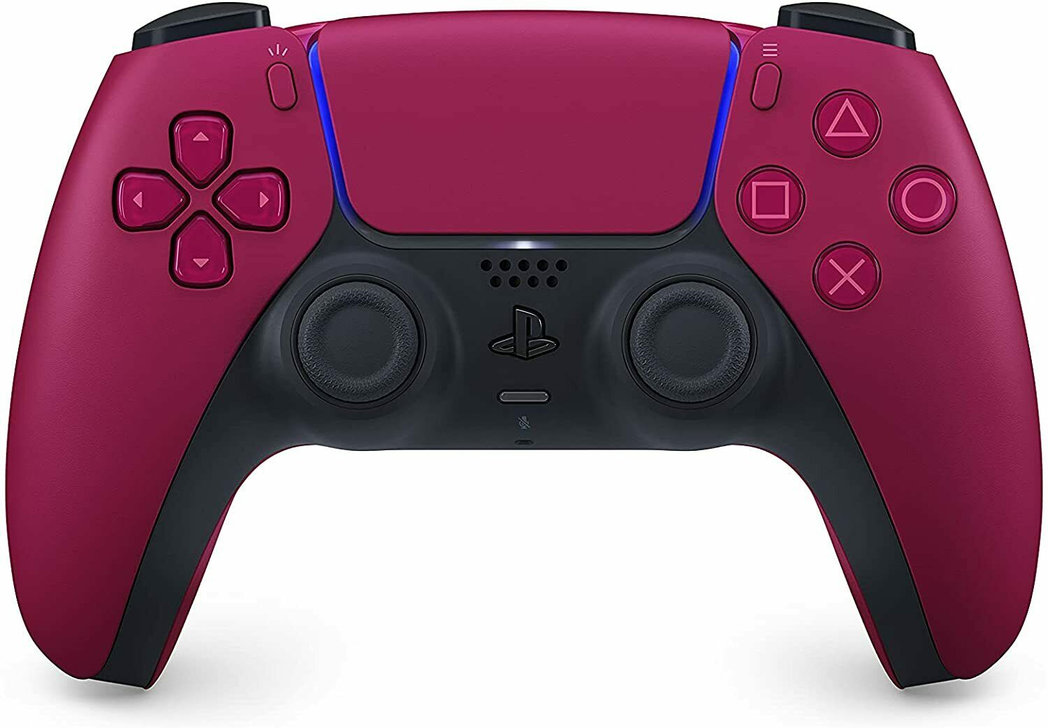Геймпад Sony PlayStation 5 DualSense, проводной/беспроводной