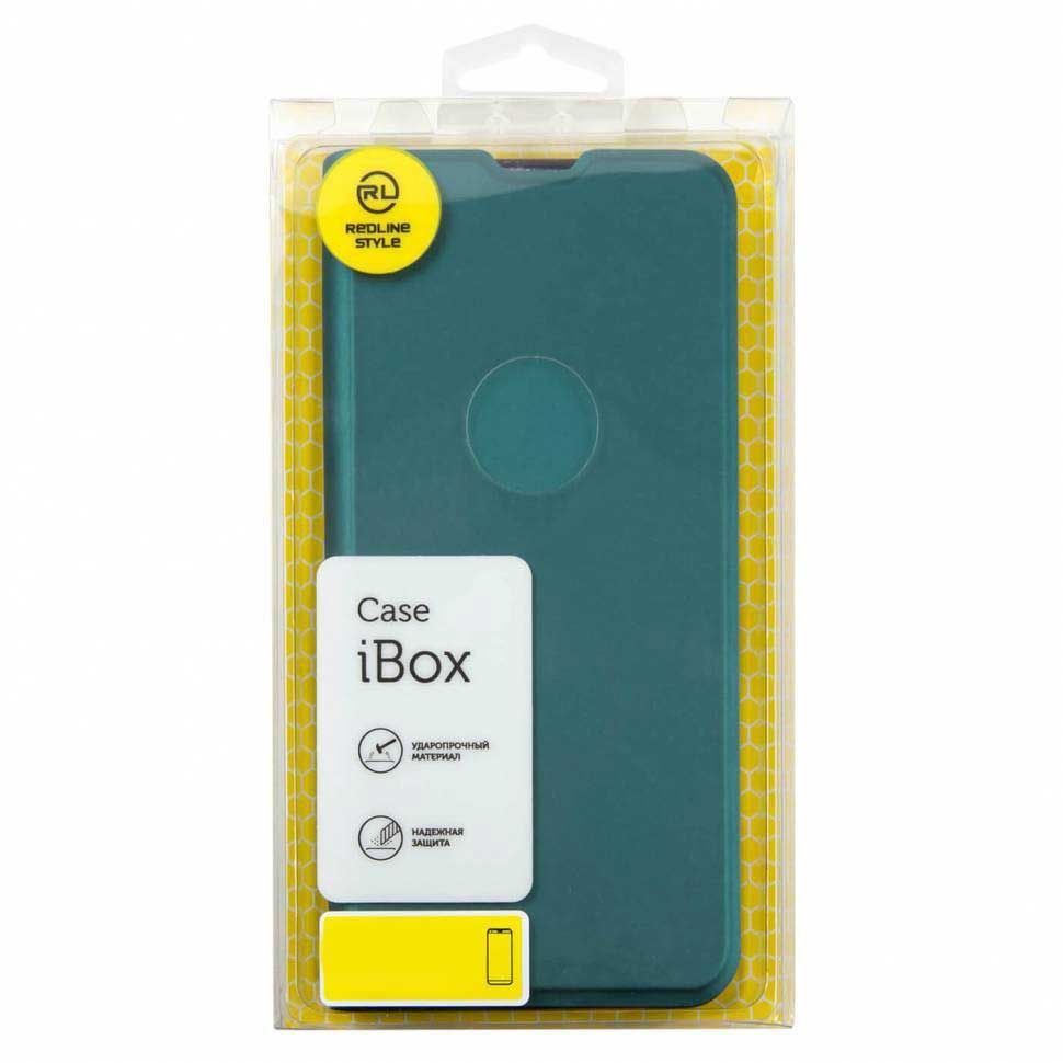 

Чехол-накладка iBox Case для смартфона Samsung Galaxy A34, зеленый (УТ000033673)