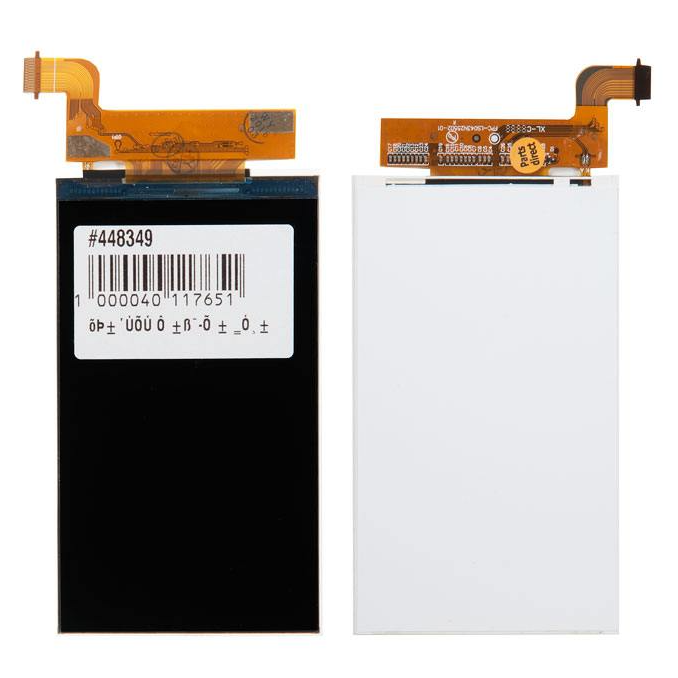 

Дисплей, матрица и тачскрин для LG L60 черный (448349)