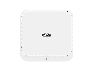 

Точка доступа Wi-Tek WI-AP219AX-Lite, LAN, 802.11a/b/g/n/ac/ax, 2.4 / 5 ГГц, до 2.98 Гбит/с, внутренних антенн: 4x5 дБи, PoE (WI-AP219AX-Lite), WI-AP219AX-Lite