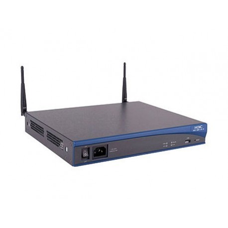 

Маршрутизатор HPE ProCurve MSR20-15-A, LAN: 4x100 Мбит/с, WAN 1x100 Мбит/с (JF237A), MSR20-15-A