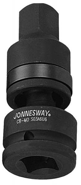 Шарнир карданный Jonnesway S03A6U6, 3/4"