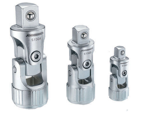 

Шарнир карданный Jonnesway с пружиной S15G4, 1/2" (S15G4), S15G4