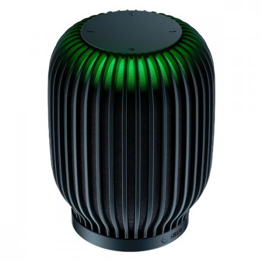 Умная колонка SBER SberBoom SBDV-00090a, черный