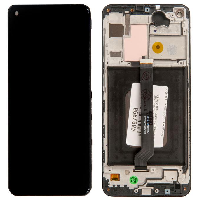 

Дисплей, матрица и тачскрин для Samsung Galaxy A60 (A606F) (897996)