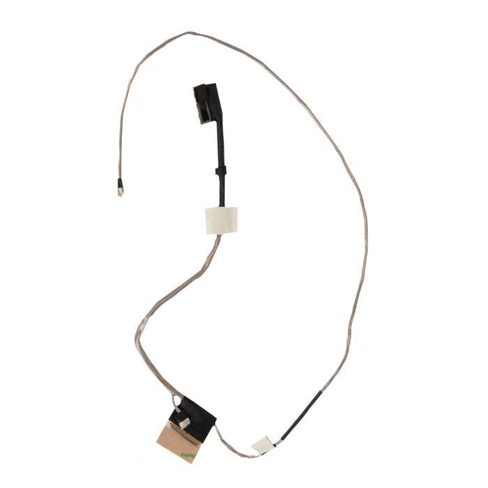Шлейф матрицы для ноутбука DC02001TE00 Toshiba Satellite E45, E45T, E45T-A, M50D-A-10K, E45-A4100, E55, E55T, ZRMAA, с тачскрином (452757)