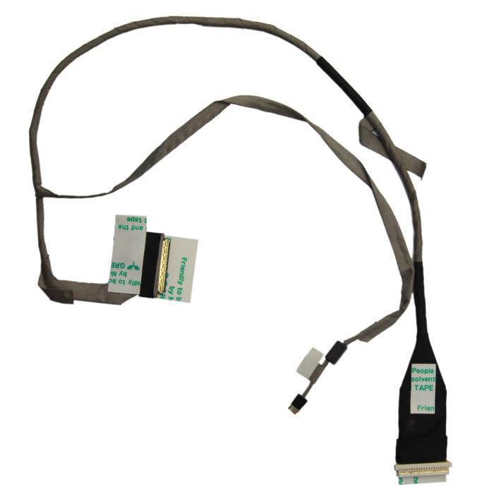 Шлейф матрицы для ноутбука DC02000S910 Toshiba Satellite L550, L555, L550D (281170)