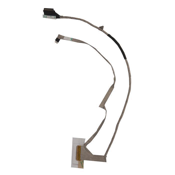 Шлейф матрицы для ноутбука DD0BU5LC010 Toshiba Satellite L735, L735D, L730, L730D (421179)