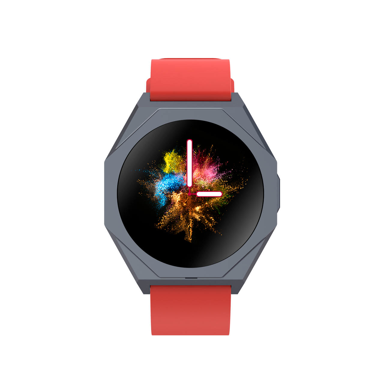 

Смарт-часы Canyon Otto SW-86, 1.3" LCD, красный (CNS-SW86RR), Otto SW-86