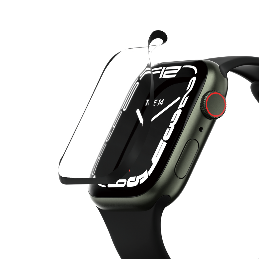Защитное стекло SwitchEasy для Apple Watch 8/7/Ultra, 41mm