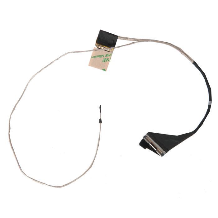 Шлейф матрицы для ноутбука DD0ZQ0LC040 Acer Aspire V3-472G, E5-471G, V3-472, E5-421G, E5-472G, E5-411, E5-421, E5-471, без тачскрина (491936)