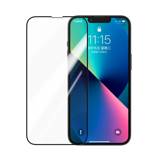 

Защитное стекло Ugreen SP228 для экрана смартфона Apple iPhone 13/13 Pro/14, Full screen, ударопрочное, 2.5D (90286)