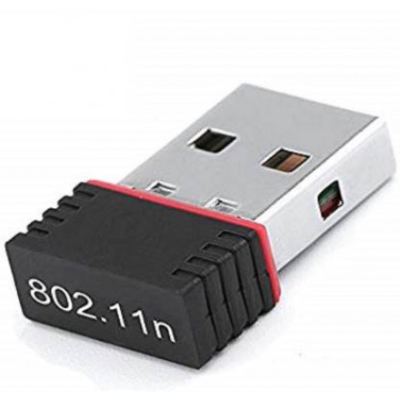 

Адаптер Wi-Fi KS-is KS-231, 802.11b/g/n, 2.4 ГГц, до 150 Мбит/с, 15 дБм, USB, KS-231