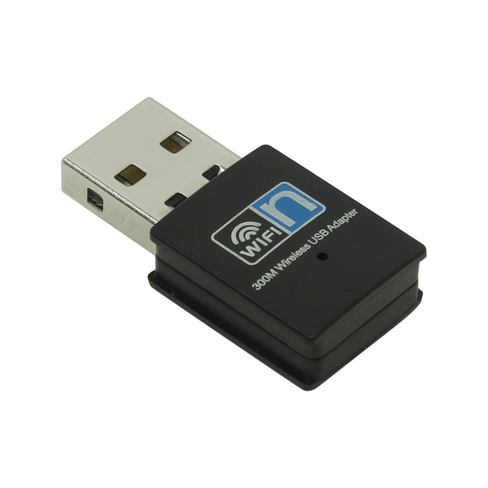 

Адаптер Wi-Fi ORIENT XG-931n, 802.11b/g/n, 2.4 ГГц, до 300 Мбит/с, 18 дБм, USB, XG-931n