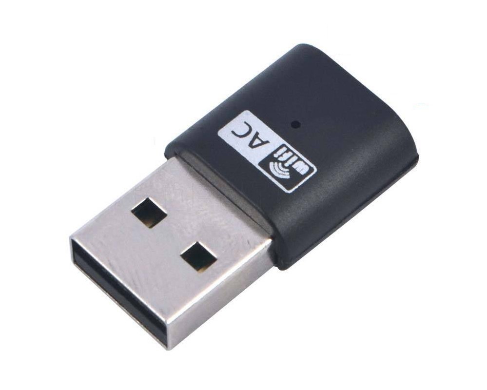 

Адаптер Wi-Fi ORIENT XG-940ac, 802.11a/b/g/n/ac, 2.4 / 5 ГГц, до 600 Мбит/с, 17 дБм, USB, XG-940ac
