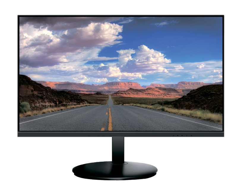 

Монитор 23.8" NPC MF2409-A IPS, 1920x1080 (16:9), 220кд/м2, 5мс, 178°/178°, HDMI, черный, MF2409-A